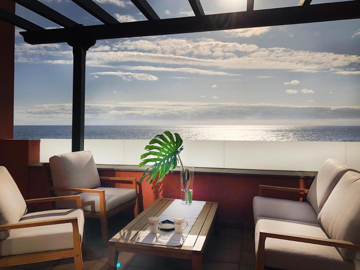 Nice Penthouse With Sea Views In Santa Cruz De La Palma 산타크루즈데라팔마 외부 사진