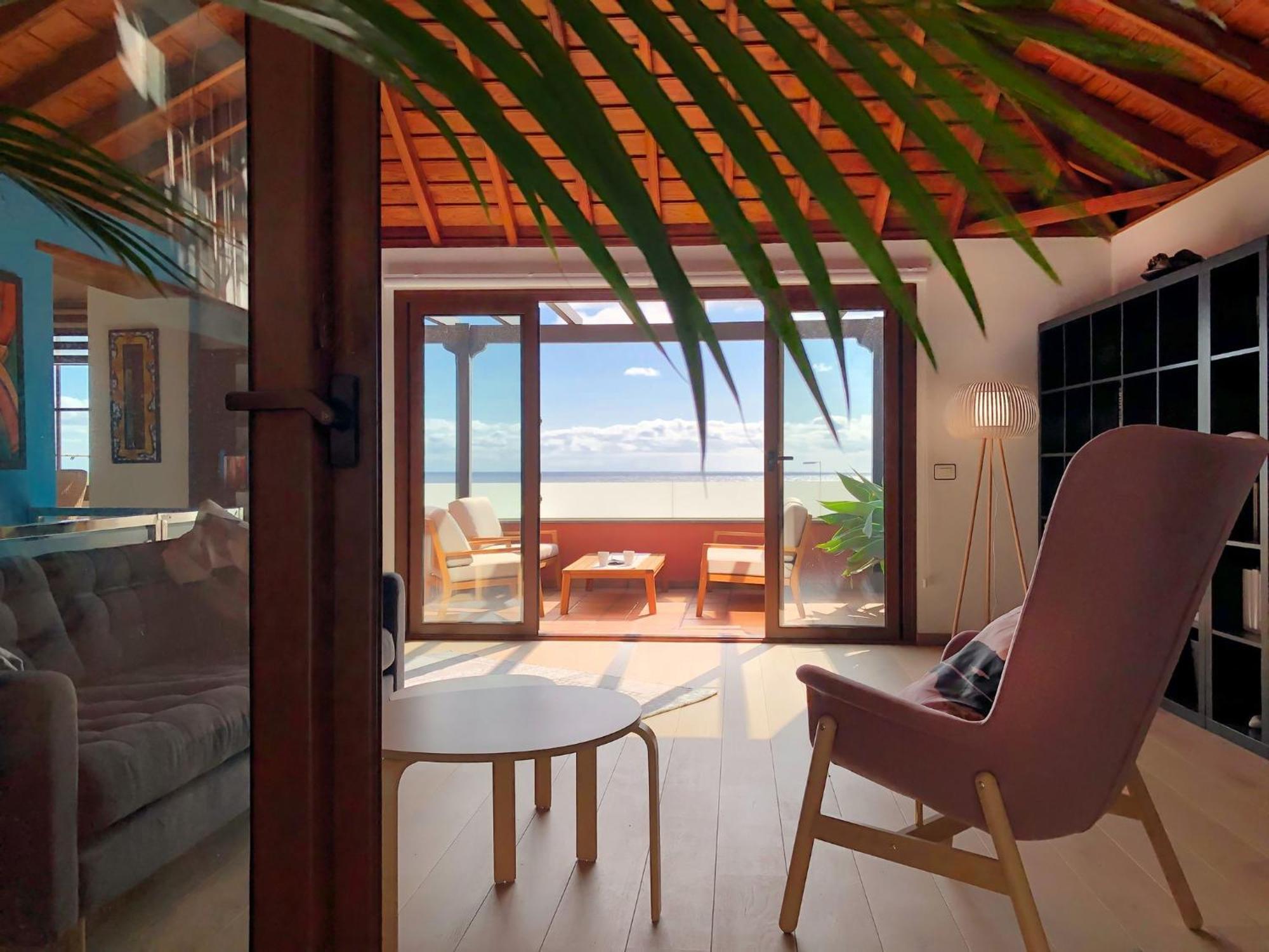 Nice Penthouse With Sea Views In Santa Cruz De La Palma 산타크루즈데라팔마 외부 사진