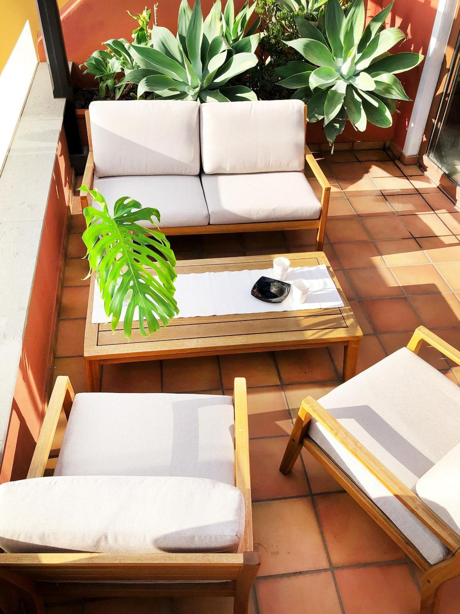 Nice Penthouse With Sea Views In Santa Cruz De La Palma 산타크루즈데라팔마 외부 사진