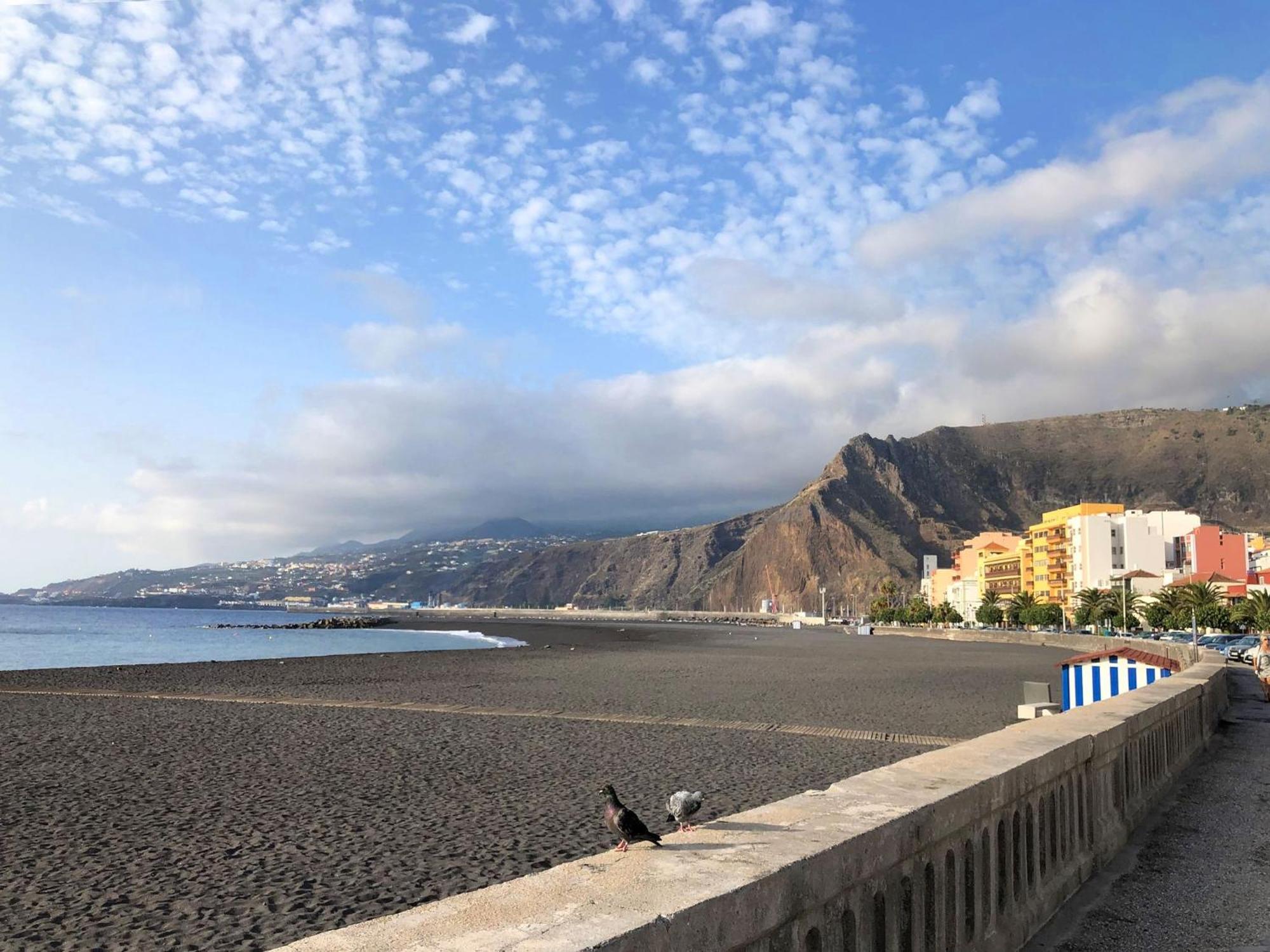 Nice Penthouse With Sea Views In Santa Cruz De La Palma 산타크루즈데라팔마 외부 사진