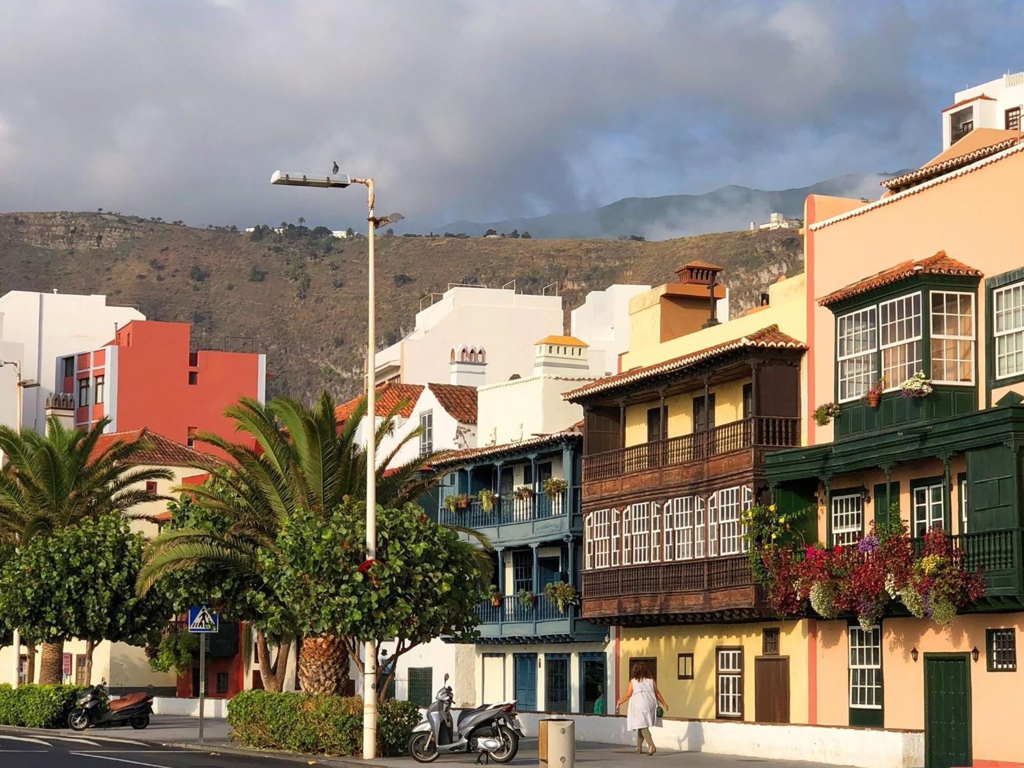Nice Penthouse With Sea Views In Santa Cruz De La Palma 산타크루즈데라팔마 외부 사진
