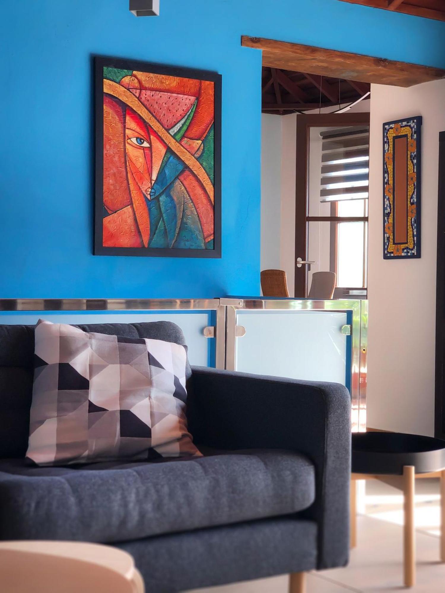 Nice Penthouse With Sea Views In Santa Cruz De La Palma 산타크루즈데라팔마 외부 사진