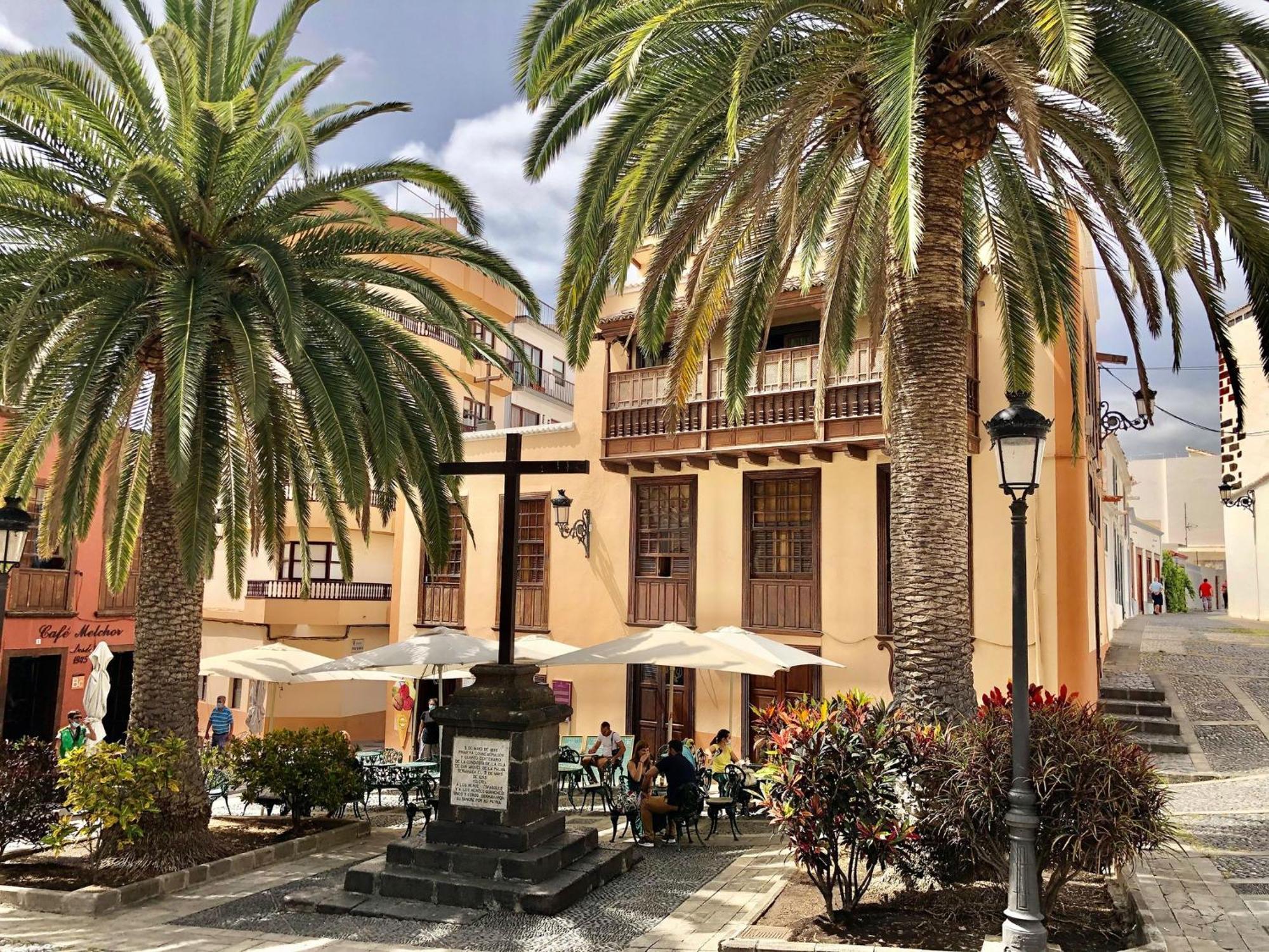 Nice Penthouse With Sea Views In Santa Cruz De La Palma 산타크루즈데라팔마 외부 사진